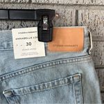 Citizens of Humanity  Annabelle Long Vintage Shorts 30 NWT Relaxed Vintage denim Photo 8