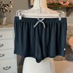 Joe Boxer  Pajama Shorts Set of Two Gray Black Comfy Womens Small New Photo 1