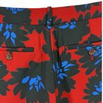 J.Crew Firework Floral 2 Piece Short Set Size 00 Preppy Old Money Photo 5