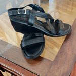 Italian Shoemakers  Sandal wedge low platform Comfort Women's size-11 Photo 4