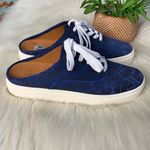 Lucky Brand nwob // talani leopard slip on mule sneakers Photo 77