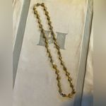 HAWAIIAN SEA SNAIL SHELL NECKLACE 34" Photo 1