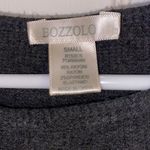 Bozzolo Grey  Long Sleeve Photo 1