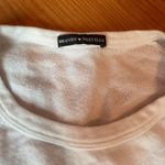Brandy Melville  White Long Sleeve Photo 3
