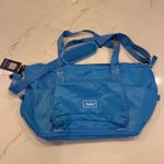 Blue Foldie Travel Bag Photo 0