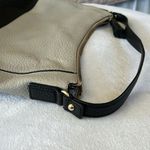 Kate Spade  shoulder purse grey and black Photo 10
