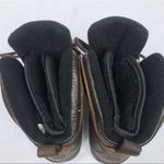 Sorel Short Waterproof Fleece Lined Lace Up Boots Photo 3