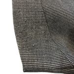 Briggs New York Vintage tweed gray and black slacks, size 10P Photo 6