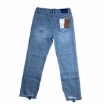 OGL Light Wash High Rise Ankle Denim Jeans Womens 30 Blue Photo 6