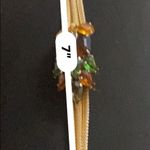 Very Rare Juliana D & E Multi Crystals Mesh Vintage 1960s Collectible Bracelet Gold Photo 9