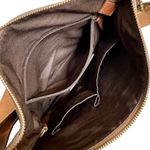 Coach  Chelsea 10399 Shoulder Bag Full-Zip Whipstitch Detail Original Hangtag Photo 10