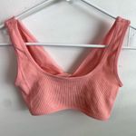 Abound NWOT  Pink Hydrangea Avery Twist Bralette Photo 2