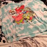 Nickelodeon Crop Top T-shirt Photo 0