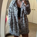 Jess Lea Faux Fur Coat Photo 0
