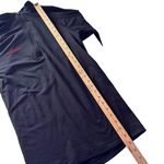 Mammut Black‎ 1/4 Zip Fleece Pullover Top Long Sleeve Athletic Outdoor Hiking L Red Size L Photo 7