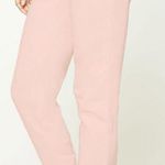 Forever 21 Pink Joggers  Photo 0