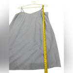 Club Monaco  Women's Silk Slip Mini Dress Lavender Purple Lightweight Size 00 Photo 7