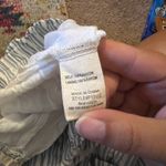 Illa Illa  blue striped boho pants Photo 6