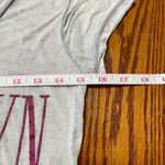 Marilyn Monroe  Sheer Tee Shirt V Neck Glitter Graphic Photo 7