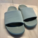 Lululemon  Light Blue Slides women 9 Photo 3
