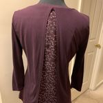 Ann Taylor  Top with Cute Back Photo 1