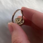 Kendra Scott  Daisy ring in slate catseye Photo 1