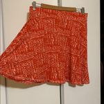 Aztec print circle skirt Size M Photo 1