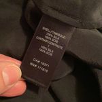 Robert Rodriguez NWT women’s black silk floral ruffled one sleeve blouse, size 4 Photo 5