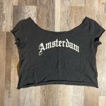 Brandy Melville Off-The-Shoulder Top Photo 0