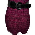 Bongo  Acrylic‎ Sweater Dress with Belt Photo 2