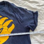 Blue Cal bears / UC Berkeley T shirt Photo 3