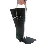 Liz Claiborne  Hepburn  Black Jeans Sz 16 Photo 6