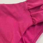 ANDIE  Swim‎ NWT The Ruched Side Bikini Bottoms in Orchid (bright pink) Medium Photo 10
