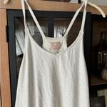 FP Movement Hot Shot Onesie jumpsuit beige ecru pockets zipper free people Tan Size XS Photo 2