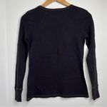 NFL Pittsburgh Steelers Thermal Long Sleeve Shirt Tight Fitting Medium Black Photo 3