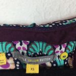 Anthropologie  Little Yellow Button Lata Crochet Long Sleeve Top Photo 4