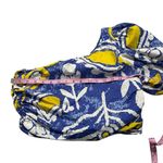 Cleobella  Tess one shoulder blouse in azores print Photo 3