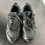 Guess Women's Fever Sneakers Black Sz 5.5 Photo 2