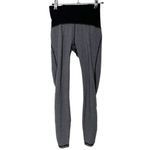 Lululemon Train Times 7/8 Pants Heathered Black Women’s Size 25 Luxtreme Legging Photo 2