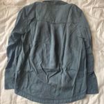 Free People Tie up Collared Shirt Photo 3