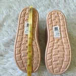 ASOS Women’s Dakota Skater trainers with oversized laces in blush size 5 Photo 10