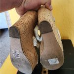 Charlotte Russe Charlotte rouse platform Shoes tisa H off white size womens 7 Photo 2