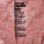 Gymshark fleur texture ankle leggings pink marled size XS Photo 4