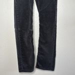 Patagonia Women's Gray Straight Grand Pitch Cords Pants Size 24 Photo 3