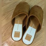 Dolce Vita Dorado Mules NWOB 8.5 Photo 3