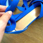 Bold Blue Lace Photo 9