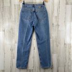 Cruel Girl Relaxed Jeans Womens Juniors 9 Short Blue Jean High Waist Vintage Photo 3