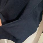 CAbi  Cropped Navy Blue Top Photo 2
