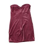 Urban Outfitters Light Before Dark X  Purple Mini Dress Size Small Photo 7