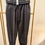 Garage  Dark Gray Sweatpants Size Small Photo 3